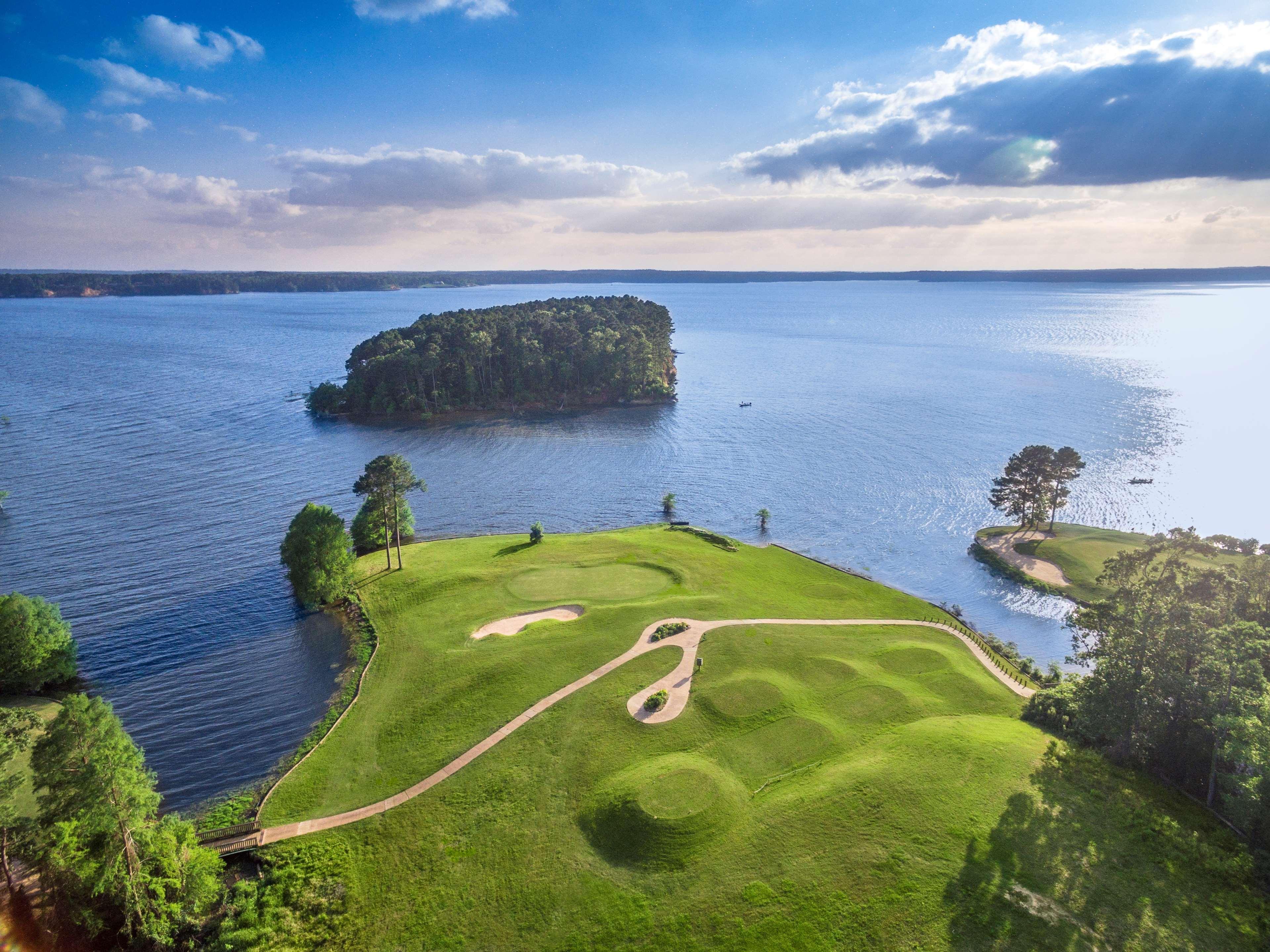 Cypress Bend Resort, A Wyndham Hotel Many Luaran gambar