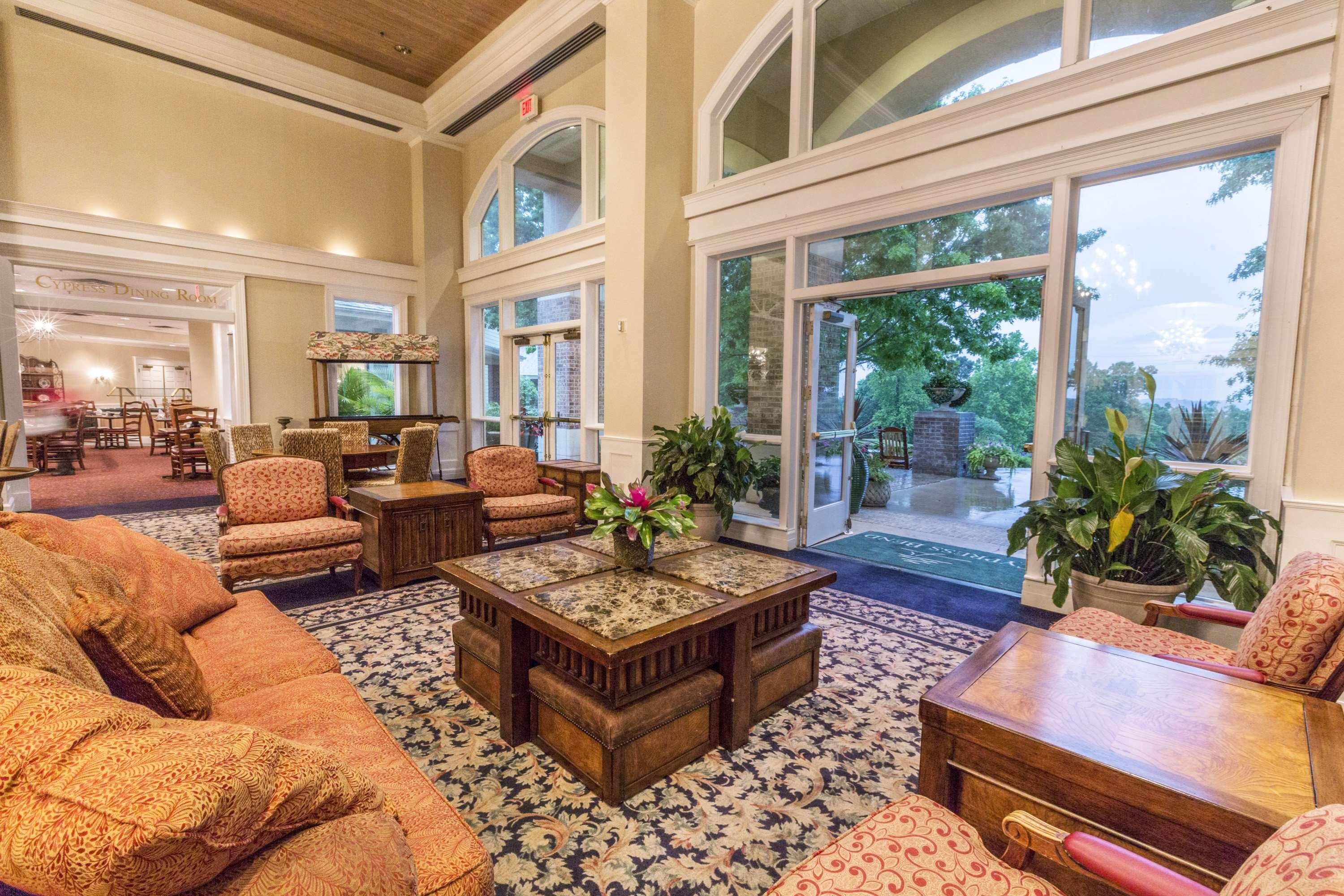 Cypress Bend Resort, A Wyndham Hotel Many Luaran gambar