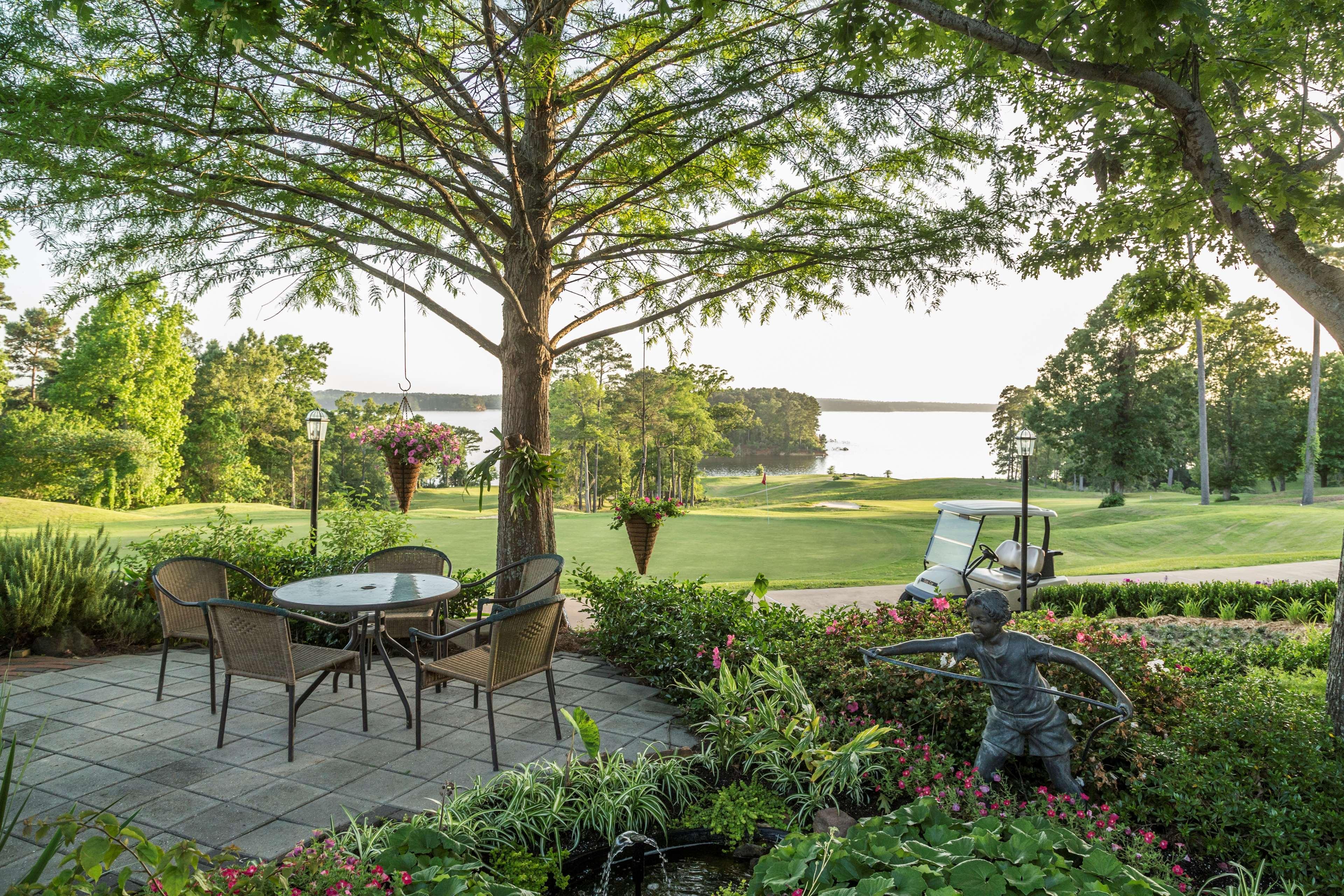 Cypress Bend Resort, A Wyndham Hotel Many Luaran gambar