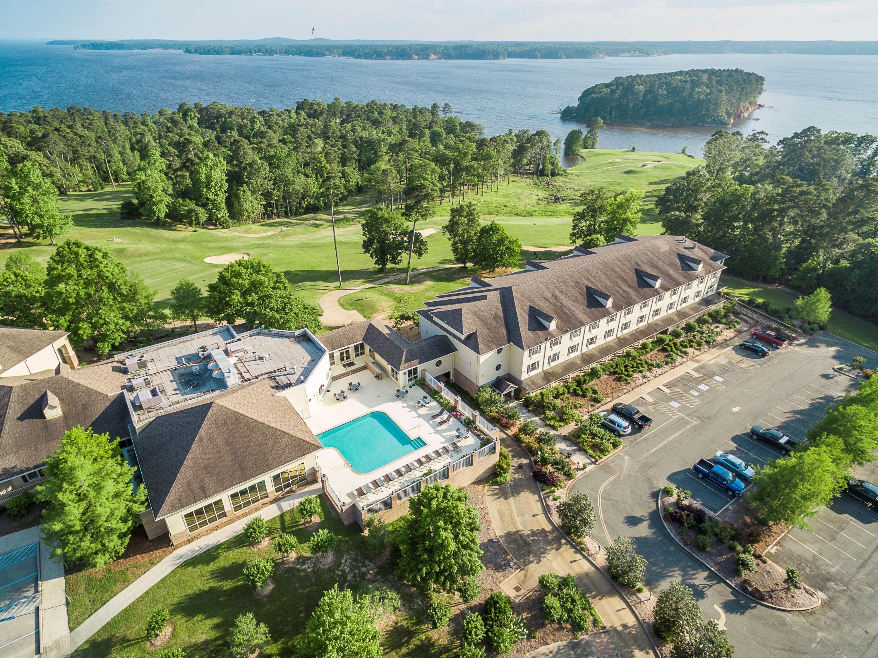 Cypress Bend Resort, A Wyndham Hotel Many Luaran gambar