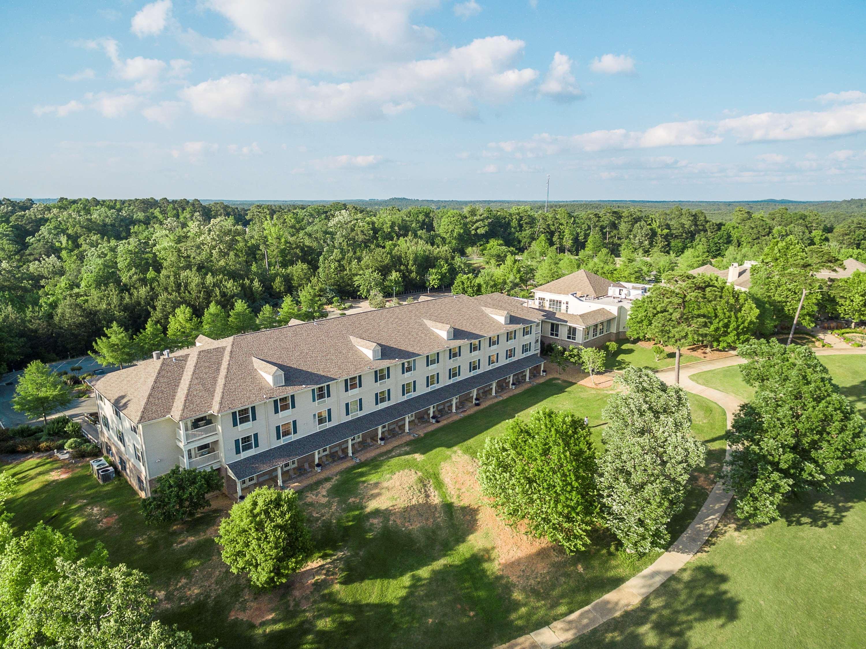 Cypress Bend Resort, A Wyndham Hotel Many Luaran gambar