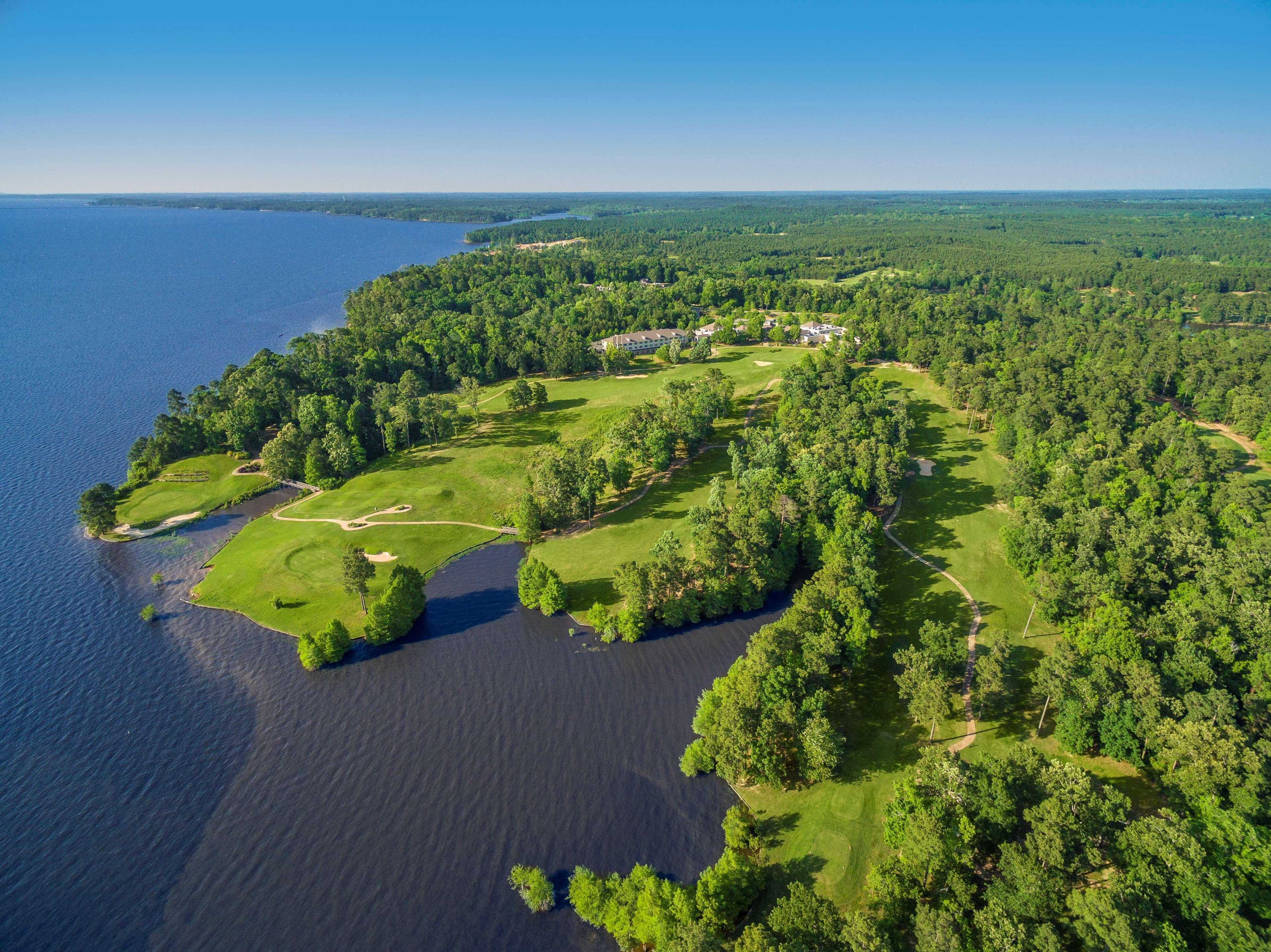 Cypress Bend Resort, A Wyndham Hotel Many Luaran gambar