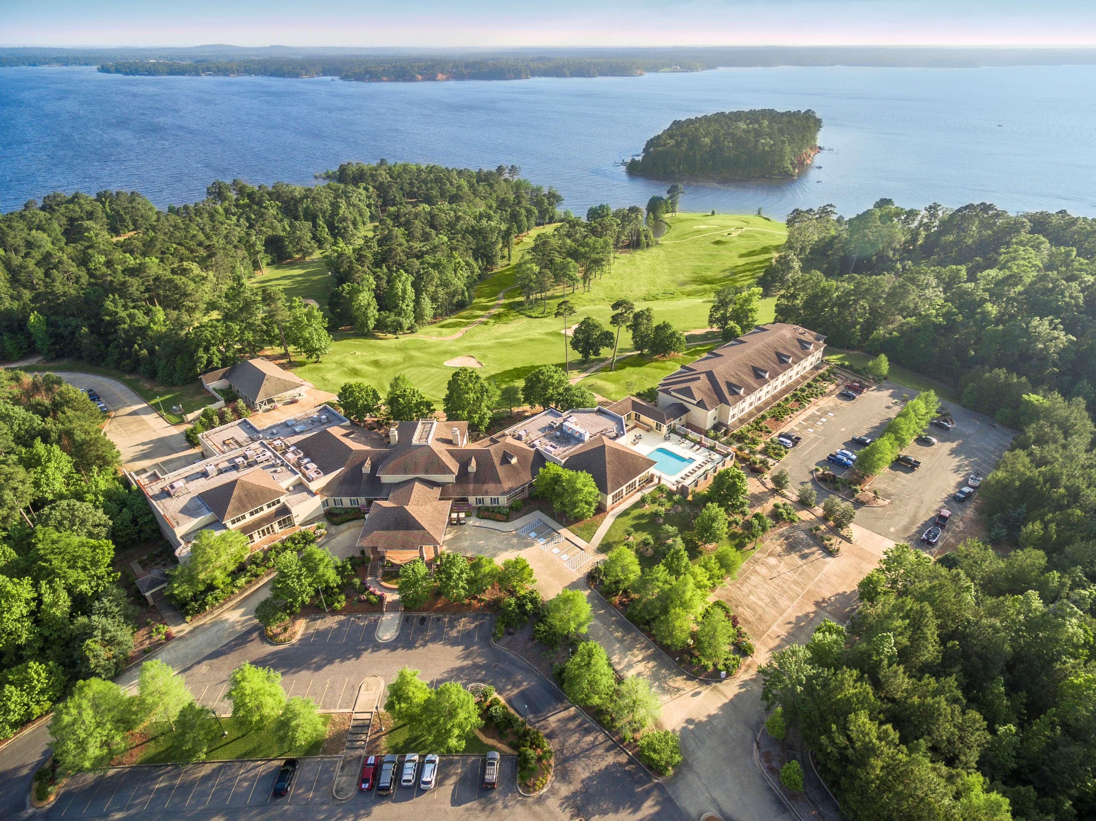 Cypress Bend Resort, A Wyndham Hotel Many Luaran gambar