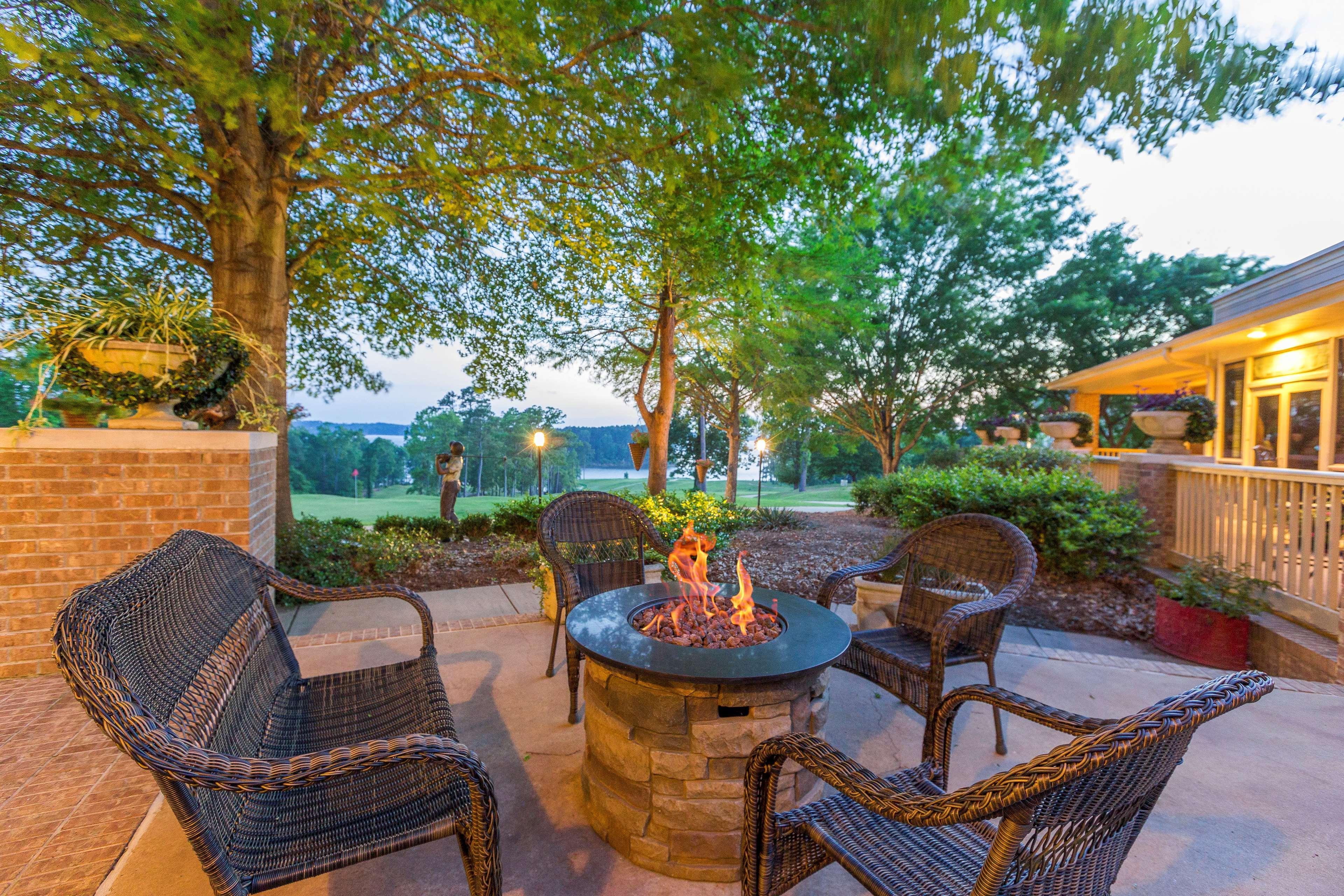 Cypress Bend Resort, A Wyndham Hotel Many Luaran gambar